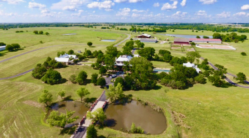 Historic Washington Ranch Oklahoma