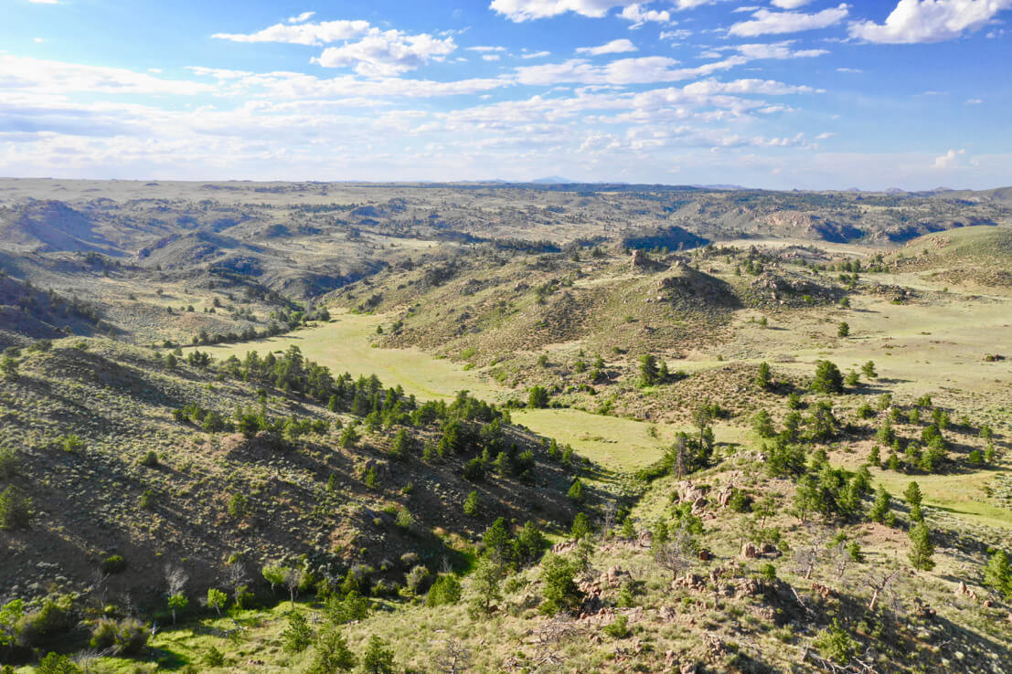 Iron Mountain Ranch