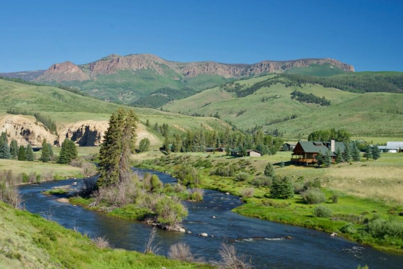 Rocky Mountain Ranches for Sale | Colorado, Wyoming, Montana, Utah ...