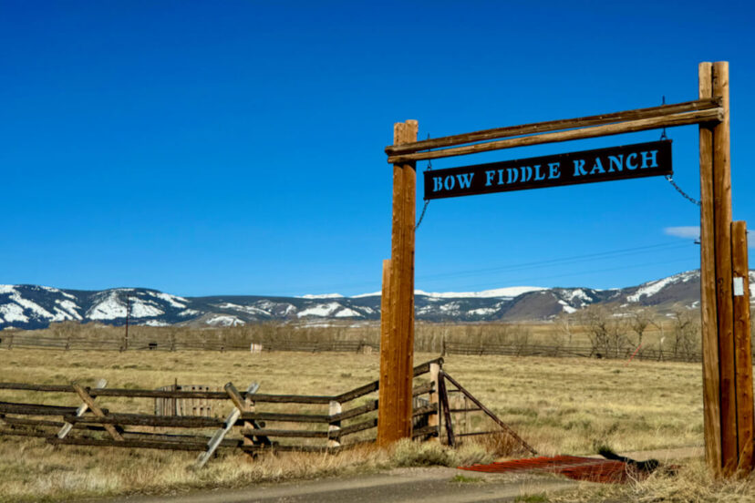 Bow Fiddle Ranch